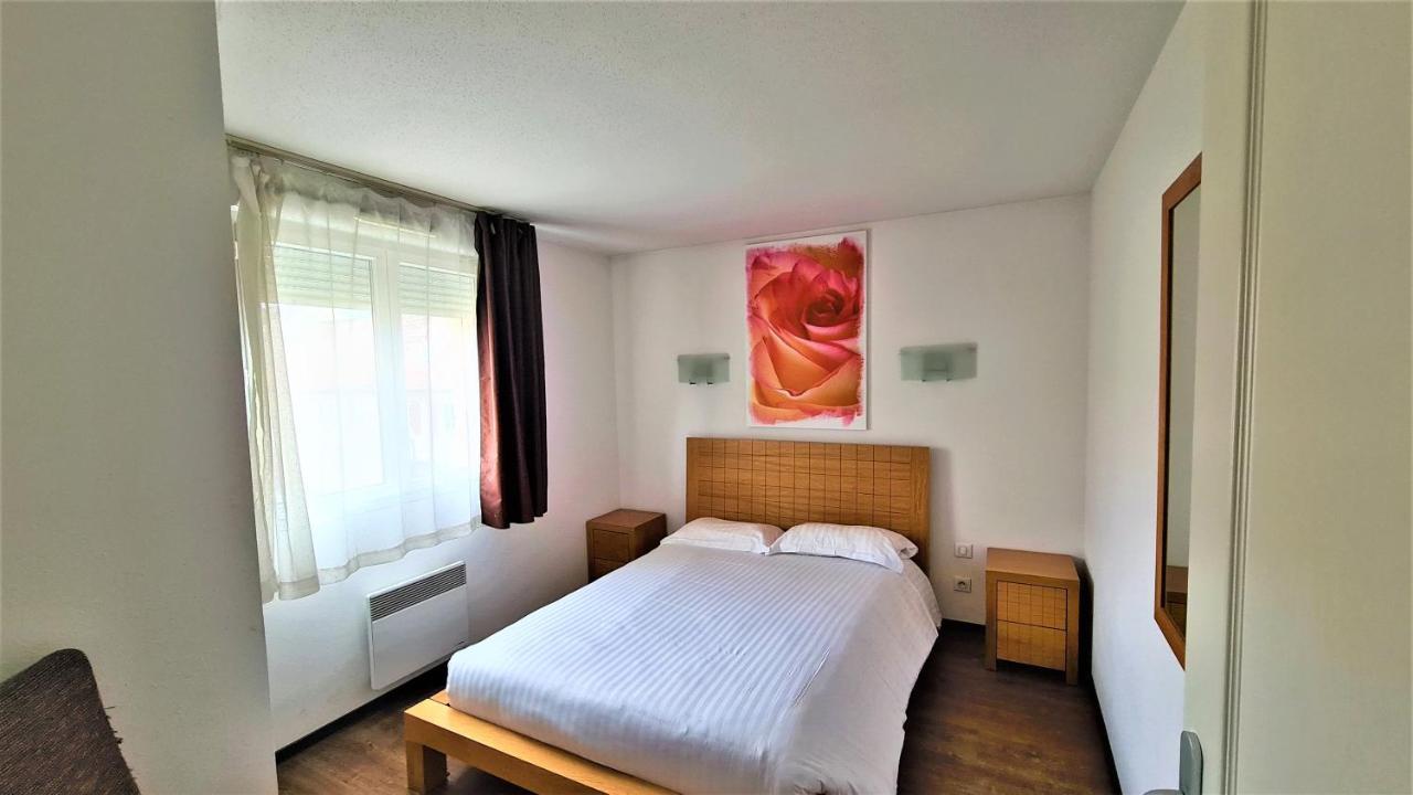 Comfort Aparthotel Mutzig Portes D'Alsace Ngoại thất bức ảnh