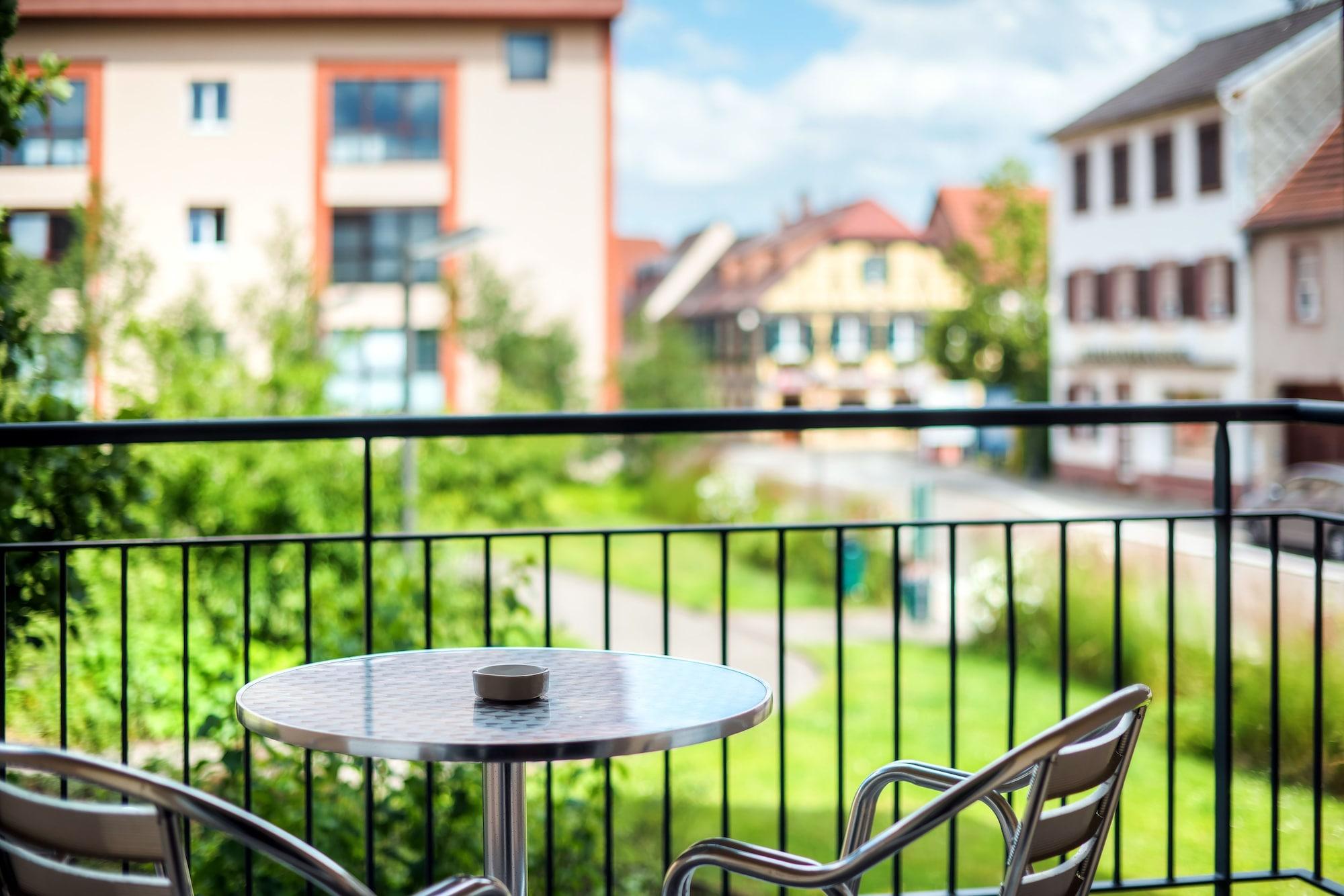 Comfort Aparthotel Mutzig Portes D'Alsace Ngoại thất bức ảnh
