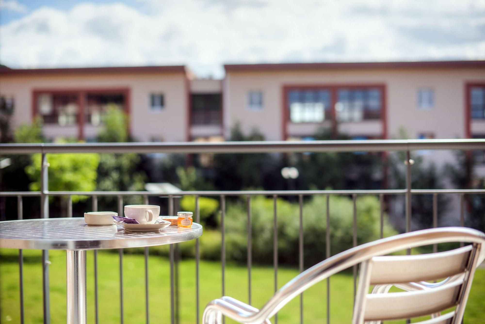 Comfort Aparthotel Mutzig Portes D'Alsace Ngoại thất bức ảnh