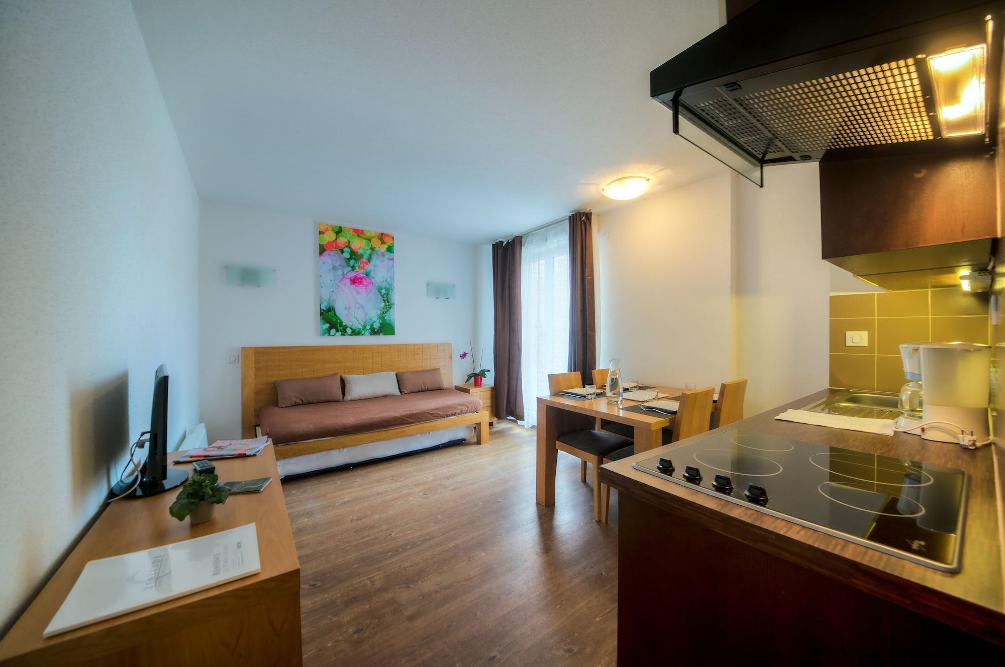 Comfort Aparthotel Mutzig Portes D'Alsace Ngoại thất bức ảnh