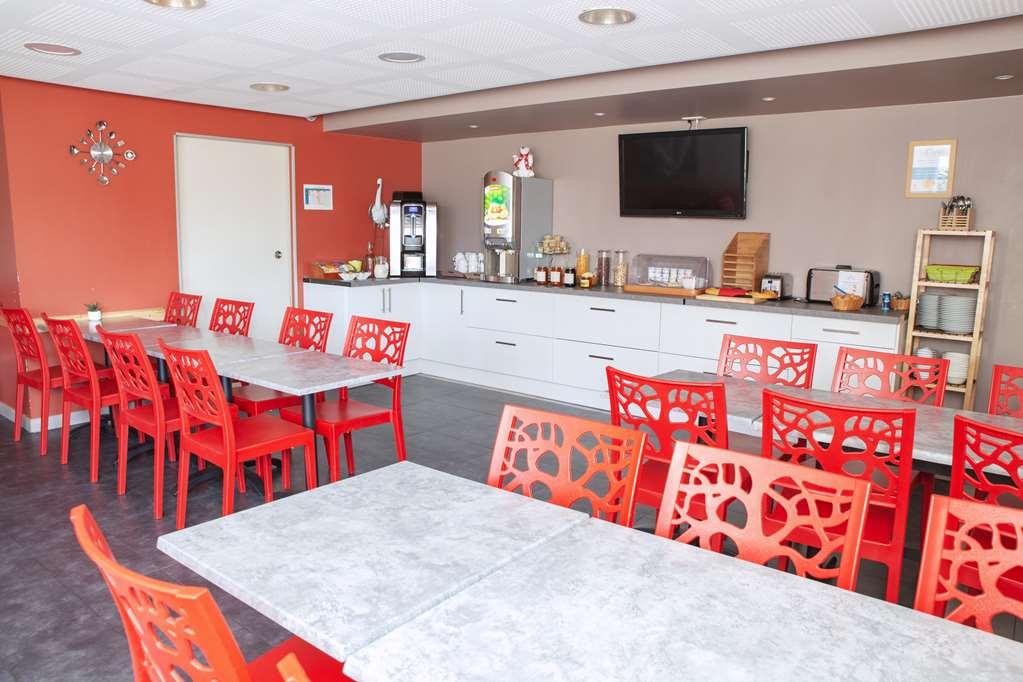 Comfort Aparthotel Mutzig Portes D'Alsace Nhà hàng bức ảnh