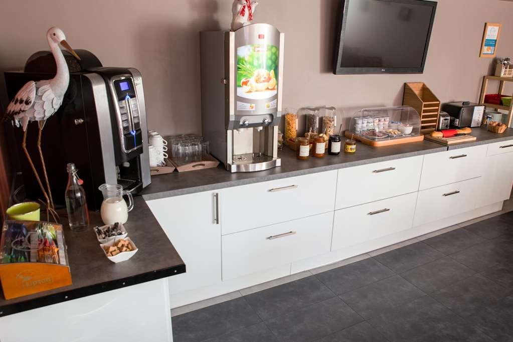 Comfort Aparthotel Mutzig Portes D'Alsace Nhà hàng bức ảnh