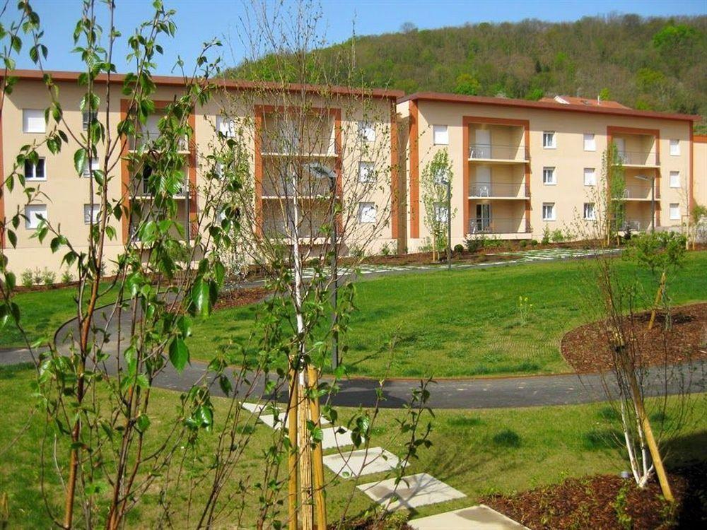 Comfort Aparthotel Mutzig Portes D'Alsace Ngoại thất bức ảnh