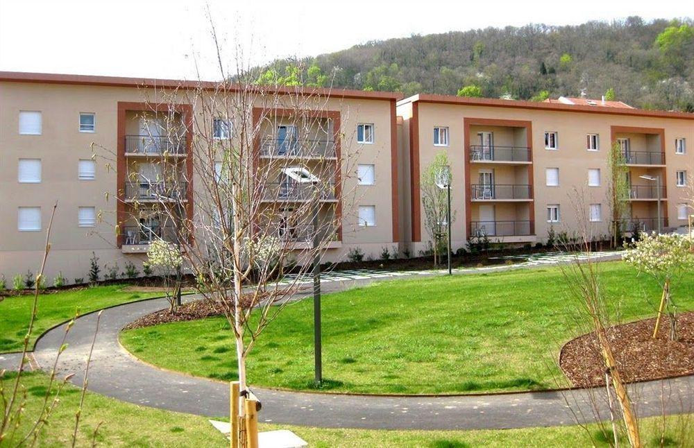 Comfort Aparthotel Mutzig Portes D'Alsace Ngoại thất bức ảnh