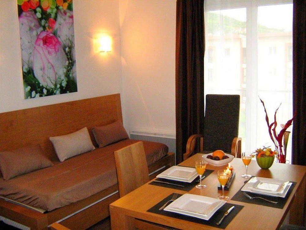 Comfort Aparthotel Mutzig Portes D'Alsace Ngoại thất bức ảnh