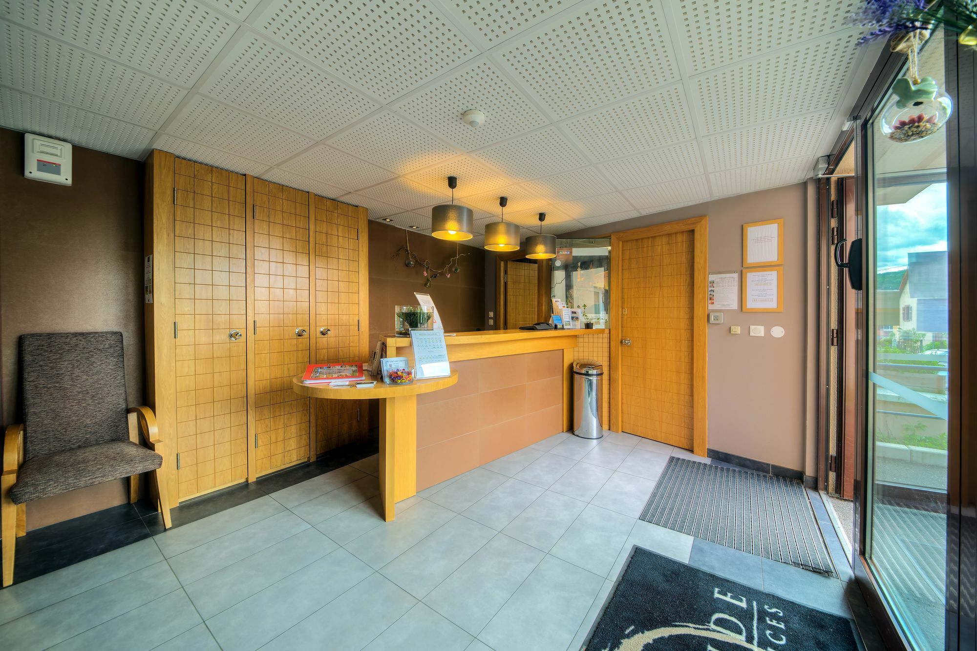 Comfort Aparthotel Mutzig Portes D'Alsace Ngoại thất bức ảnh